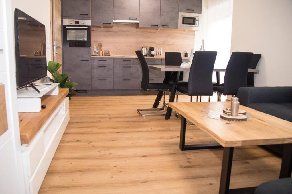 Rochus Appartements Заутенс Екстериор снимка