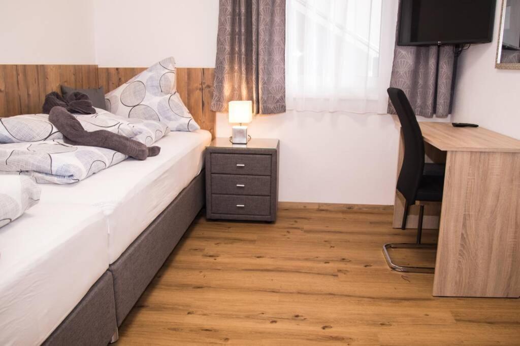 Rochus Appartements Заутенс Екстериор снимка